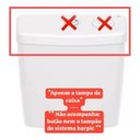 Ver imagem 2 de Tampa para Caixa Acoplada Smart Clean Branco