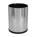 Ver imagem 1 de Lixeira em Aço Inox 13,5l Jsn E3