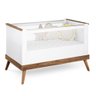Berço Retrô Mini Cama 2 em 1 Coleção Canção - 1