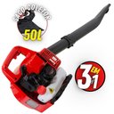 Ver mais imagens de Soprador 3 em 1 Kawashima Motor a Gasolina 2t Monocilíndrico