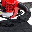 Ver imagem 3 de Soprador 3 em 1 Kawashima Motor a Gasolina 2t Monocilíndrico