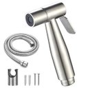 Ver imagem 1 de Ducha Higienica Chuveirinho Banheiro Lavabo Box Privada Mangueira Flexivel Limpeza Higienizaçao Supo