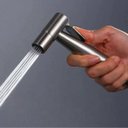 Ver imagem 2 de Ducha Higienica Chuveirinho Banheiro Lavabo Box Privada Mangueira Flexivel Limpeza Higienizaçao Supo