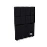 Cabeceira Solteiro Piave Linho Preto 090x125x12 Ortobom - 3