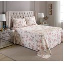 Ver imagem 1 de Kit Colcha Queen Piquet Estampado Bella Dohler