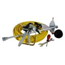 Ver imagem 5 de Máquina de Pintura Airless 1000W 220V LPA-1000 Lynus