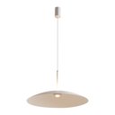 Ver imagem 3 de Lustre Pendente Nordecor Kale Ger 2861 45cm Branco Led Bivolt