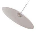 Ver imagem 2 de Lustre Pendente Nordecor Kale Ger 2861 45cm Branco Led Bivolt