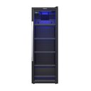 Ver imagem 1 de Cervejeiro Blue Light 200 209 Litros Preto Fosco 127v - Venax