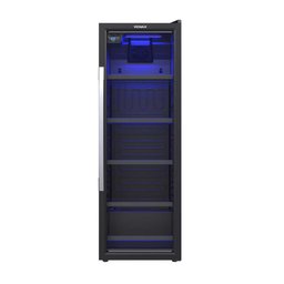 Cervejeiro Blue Light 200 209 Litros Preto Fosco 127v - Venax - 1