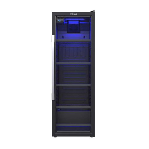 Cervejeiro Blue Light 200 209 Litros Preto Fosco 127v - Venax