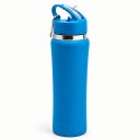 Ver imagem 1 de Garrafa Térmica Ms-924 700ml com Chaveiro:Azul