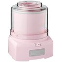 Ver imagem 1 de Cuisinart Máquina de Sorvete e Frozen Yogurt 1,4l - Rosa