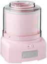 Ver imagem 1 de Cuisinart Máquina de Sorvete e Frozen Yogurt 1,4l - Rosa