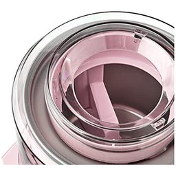Cuisinart Máquina de Sorvete e Frozen Yogurt 1,4l - Rosa - 4