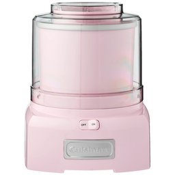 Cuisinart Máquina de Sorvete e Frozen Yogurt 1,4l - Rosa - 2
