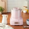 Cuisinart Máquina de Sorvete e Frozen Yogurt 1,4l - Rosa - 5