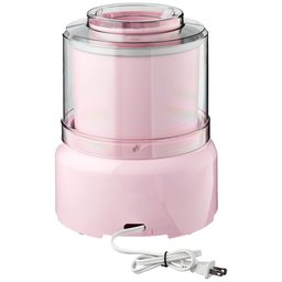 Cuisinart Máquina de Sorvete e Frozen Yogurt 1,4l - Rosa - 3