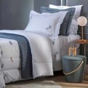 Ver imagem 3 de Jogo de Cama Casal 4 Peças Vida Bela Skyplane Kacyumara