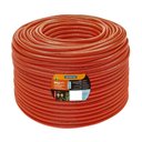 Ver imagem 1 de Mangueira Antitorção Multi Ats 1-2 Polegada Tramontina Laranja em Pvc 3 Camadas 200 M