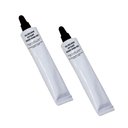 Ver imagem 1 de 2 Colas Preta De Borracha Adesivo Reparo Para Alto Falante 40gr