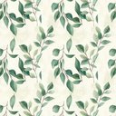 Ver imagem 1 de Papel de Parede Adesivo Vinílico Decorativo Floral para Quartos e Salas