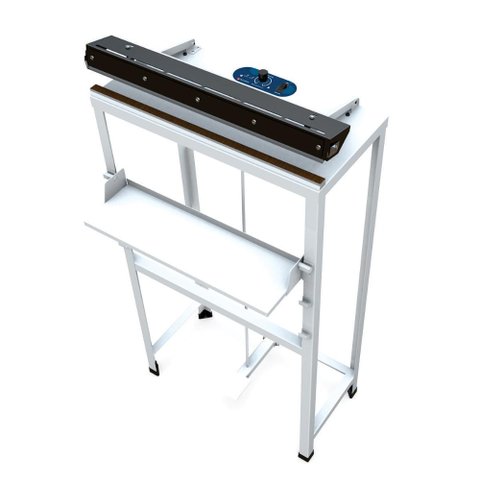 Seladora de Pedal Profissional para Embalagens Comercial Sp 510 Te G2 Bivolt - Sulpack