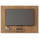 Ver imagem 1 de Painel para Tv até 70 Polegadas com Ripado 3d Puerto Buriti/fendi - Pnr Móveis