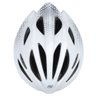 Capacete de Ciclismo Rock Branco - Vultro G - 5