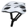 Capacete de Ciclismo Rock Branco - Vultro G - 3