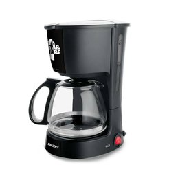 Cafeteira Elétrica Mallory Starwars 16 Xícaras Preta - 220v - 3