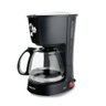 Cafeteira Elétrica Mallory Starwars 16 Xícaras Preta - 220v - 3
