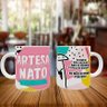Caneca Personalizada Flork Profissão Artesanato - 1