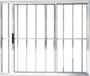 Ver imagem 1 de Vitro de Aluminio 2 Folhas com Grade Linha Premium:1,20 X 1,20/brilhante