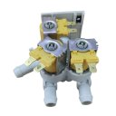 Ver imagem 4 de Válvula Tripla Brastemp Bwg11 110v W10408280