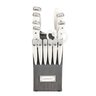Cuisinart Jogo de Facas 15 Peças com Bloco, Aço Inoxidável - 2