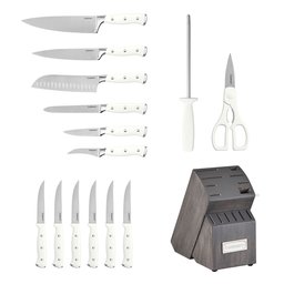 Cuisinart Jogo de Facas 15 Peças com Bloco, Aço Inoxidável - 4