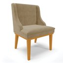Suede Marrom Rato