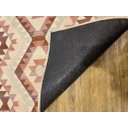 Ver imagem 4 de Tapete Geometrico Mumbai Bege 200x150cm Tipo Kilin Tribal