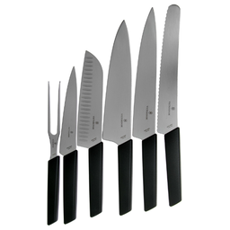 Cepo de Facas Suíço - 6 Pcs, Swiss Modern - Victorinox - 6.7186.63 - 7