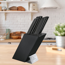 Ver imagem 4 de Cepo de Facas Suíço - 6 Pcs, Swiss Modern - Victorinox - 6.7186.63