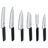 Cepo de Facas Suíço - 6 Pcs, Swiss Modern - Victorinox - 6.7186.63 - 3