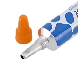 Adesivo Pvc Incolor Bisnaga 75g | Tigre | 5 Un - 5