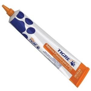 Adesivo Pvc Incolor Bisnaga 75g | Tigre | 5 Un