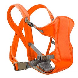 Carregador Bebe Canguru Passeio Ergonômico Mochila Costas - 1