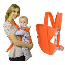 Carregador Bebe Canguru Passeio Ergonômico Mochila Costas - 2