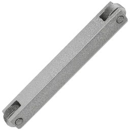 Kit Porta Recartilha Simples e Recartilha Cruzada Med. 3/4x8x1,5 - 3