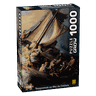 Puzzle 1000 peças Tempestade no Mar da Galiléia - 3