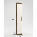 Ver imagem 3 de Guarda-Roupa Cancun 1 Porta 