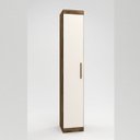 Ver imagem 1 de Guarda-Roupa Cancun 1 Porta 